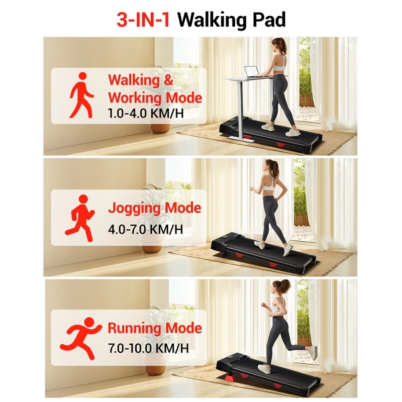 ROBORE U18 3-v-1 bežecký pás